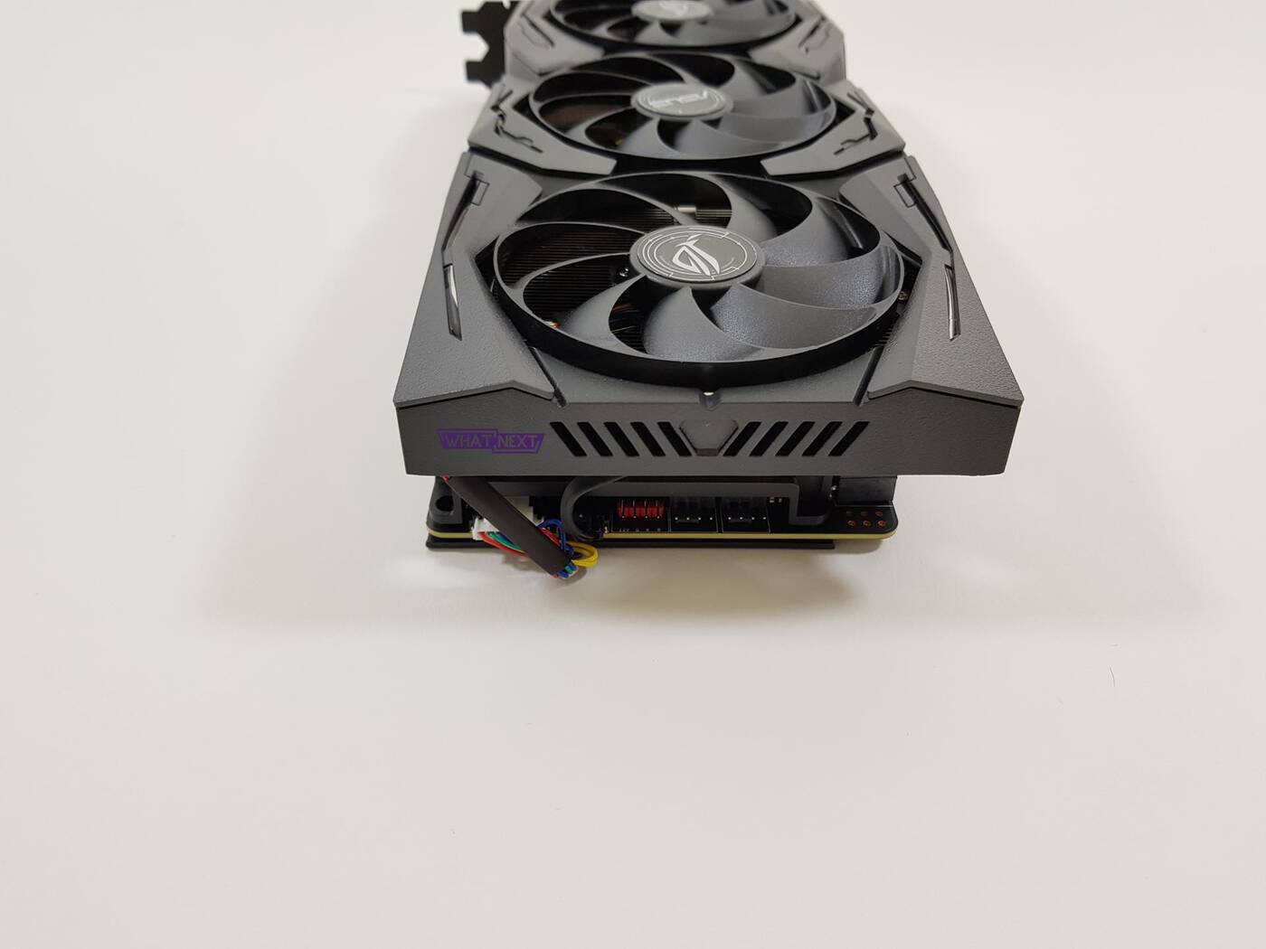 Test Asus GeForce RTX 2080 ROG Strix