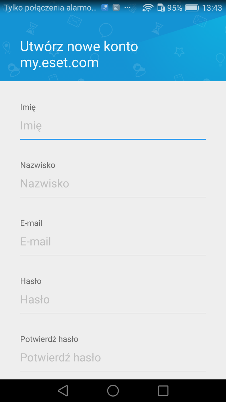 Ochrona telefonu dziecka