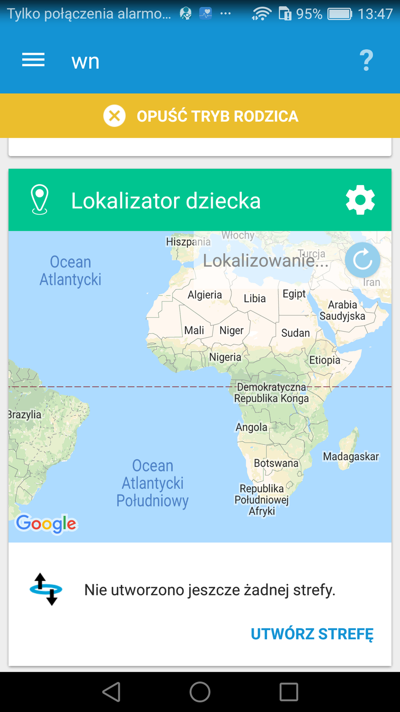 Ochrona telefonu dziecka 11