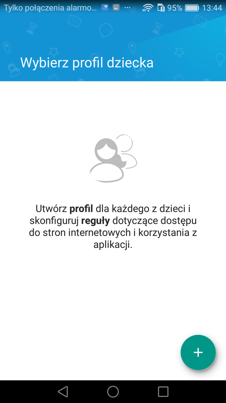 Ochrona telefonu dziecka 3