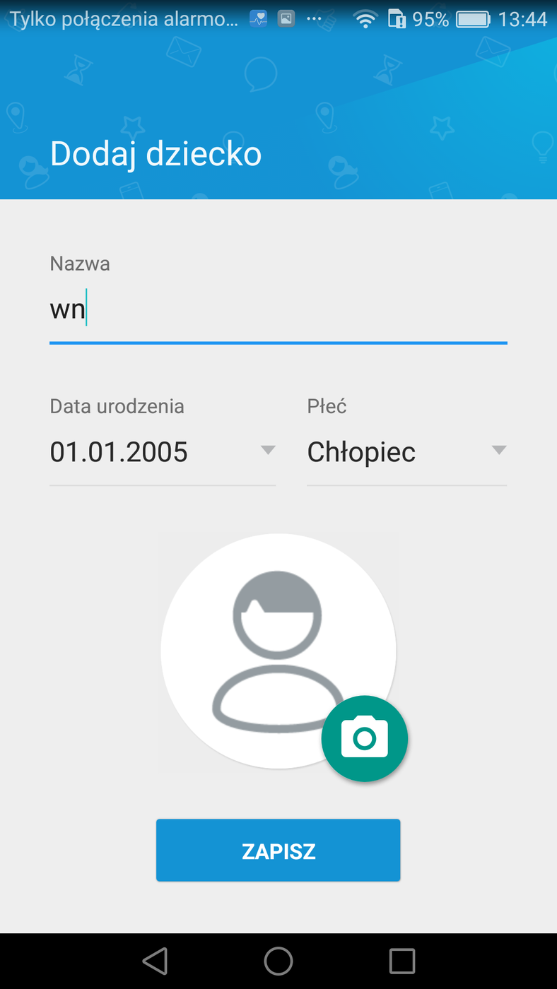 Ochrona telefonu dziecka 4