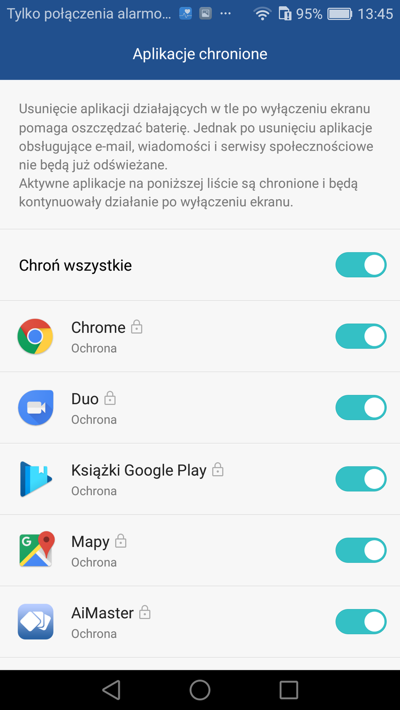 Ochrona telefonu dziecka 5