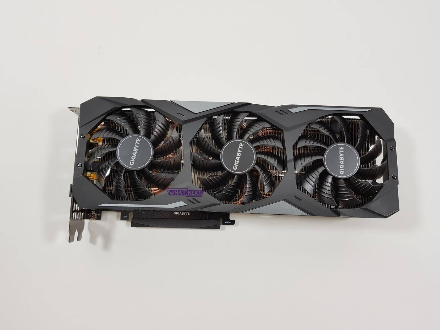 Test Gigabyte GeForce RTX 2080 Gaming OC 8G