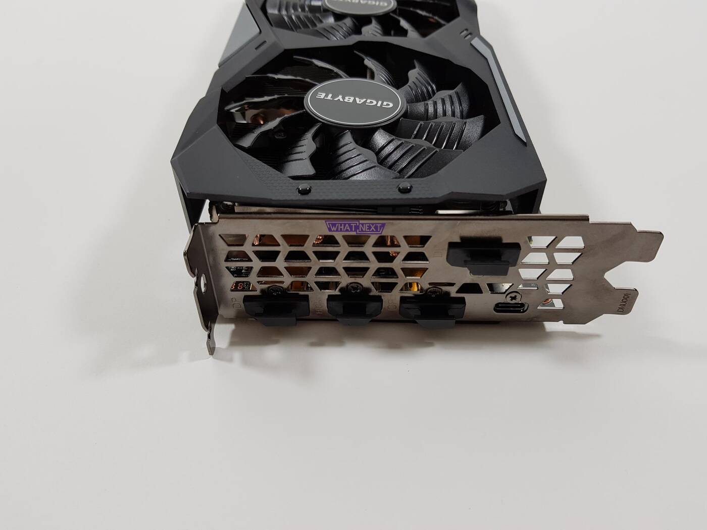 Test Gigabyte GeForce RTX 2080 Gaming OC 8G