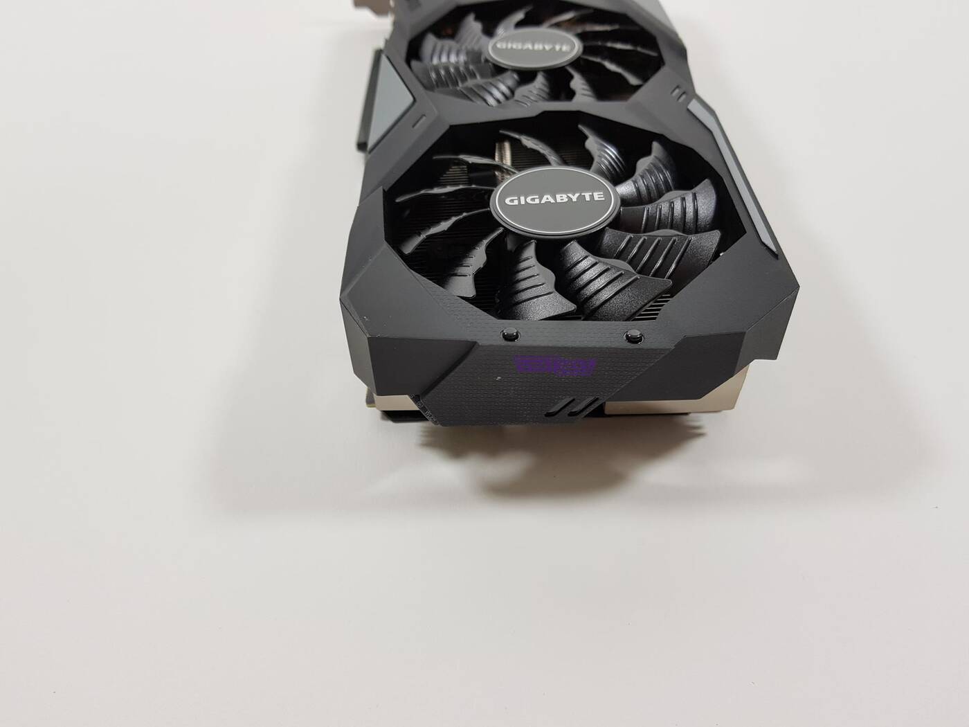Test Gigabyte GeForce RTX 2080 Gaming OC 8G