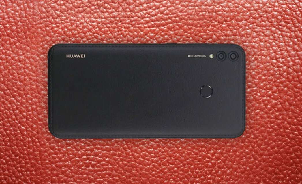 samrtfon Huawei 4
