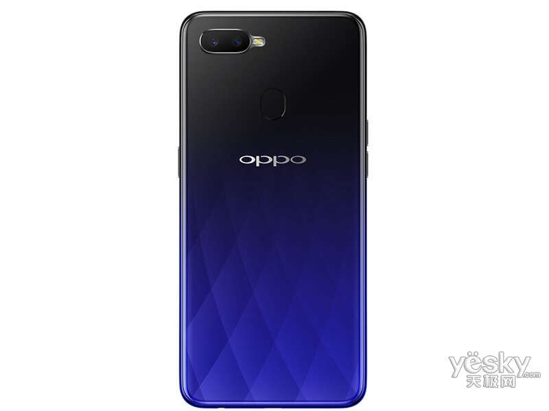 Wyciekł wygląd Oppo A7X na nowych renderach