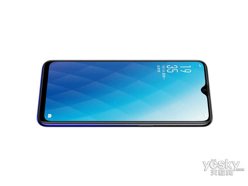 Wyciekł wygląd Oppo A7X na nowych renderach