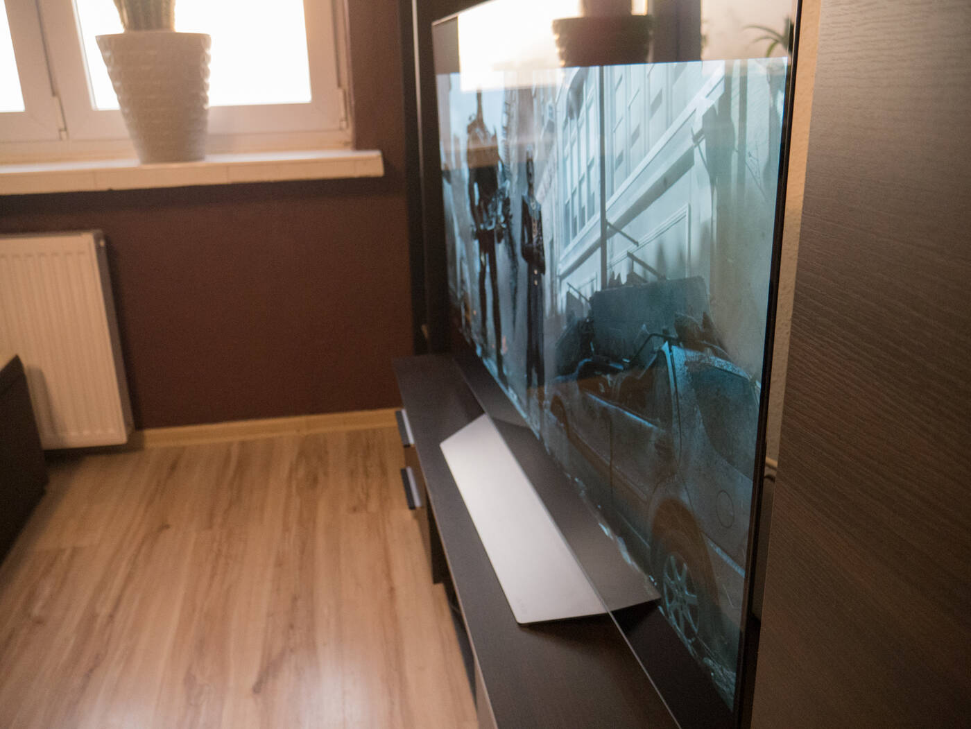 Test telewizora LG OLED 55″ B8 (2018)