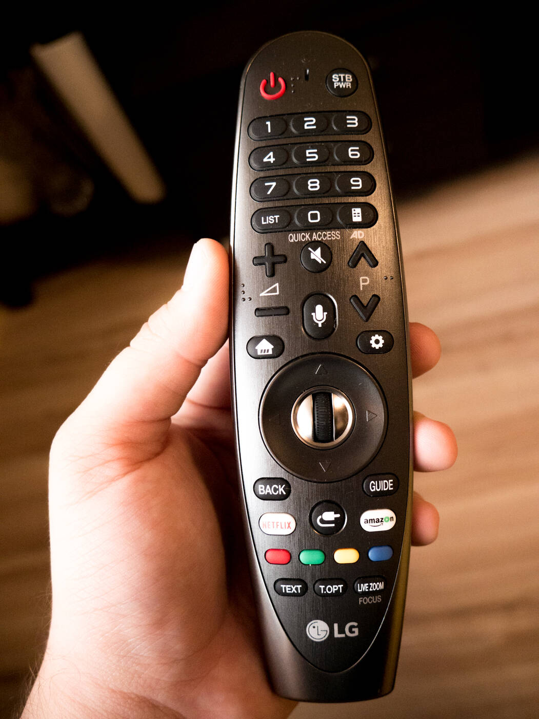 Test telewizora LG OLED 55″ B8 (2018)