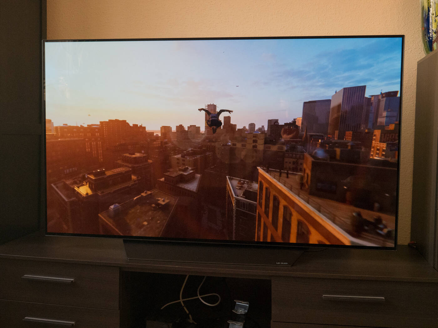 Test telewizora LG OLED 55″ B8 (2018)