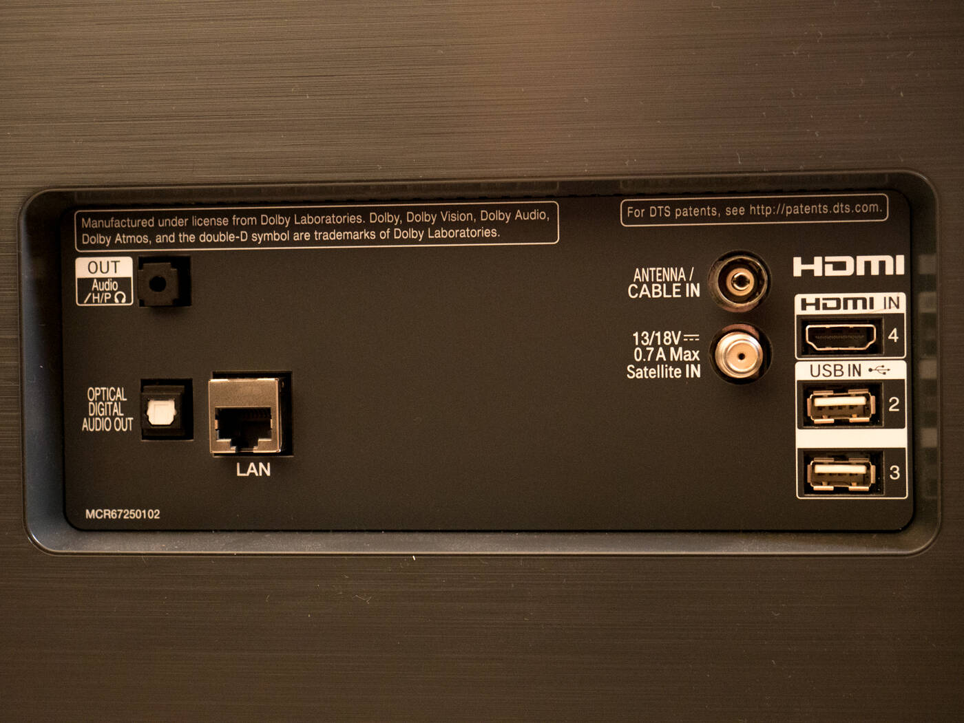 Test telewizora LG OLED 55″ B8 (2018)