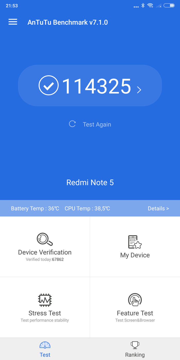 Test Xiaomi Redmi Note 5 - skoro działa to po co przepłacać?