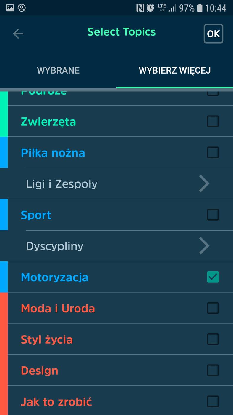 Squid to jedna z najlepszych aplikacji do zarządzania newsami