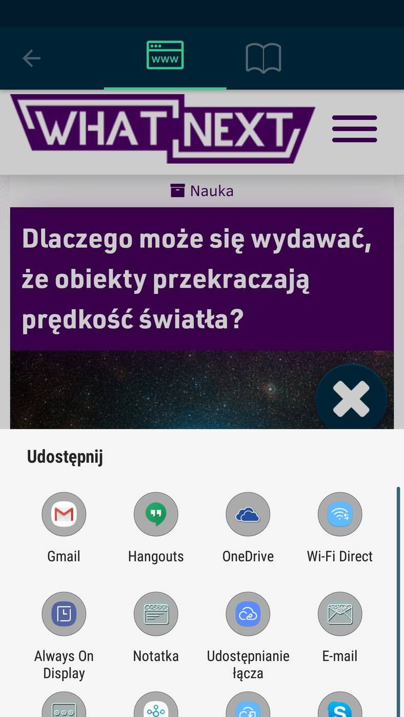 Squid to jedna z najlepszych aplikacji do zarządzania newsami