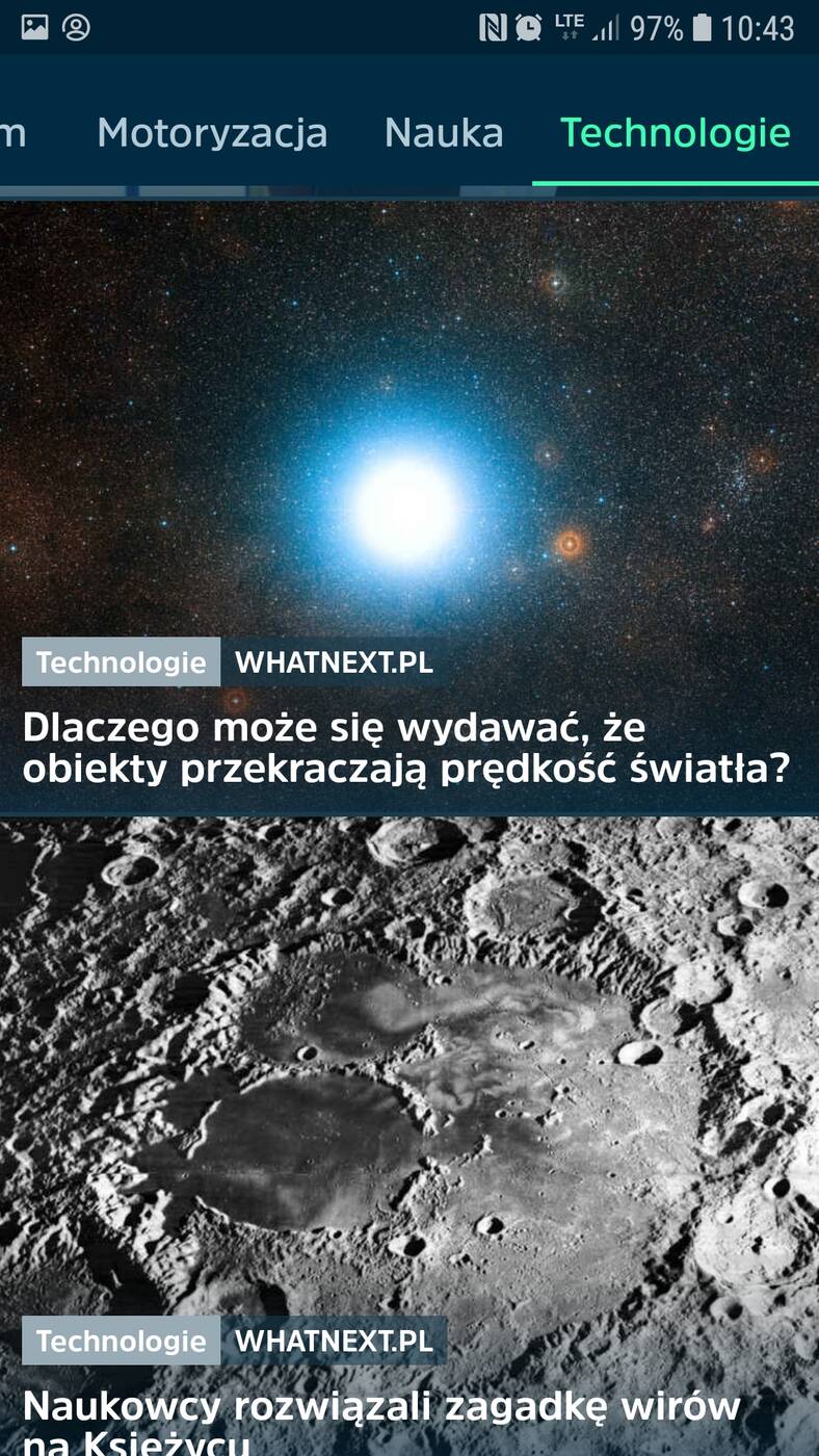 Squid to jedna z najlepszych aplikacji do zarządzania newsami