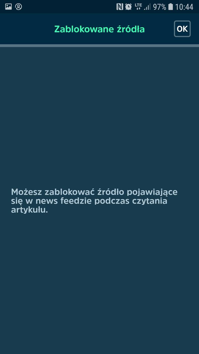 Squid to jedna z najlepszych aplikacji do zarządzania newsami
