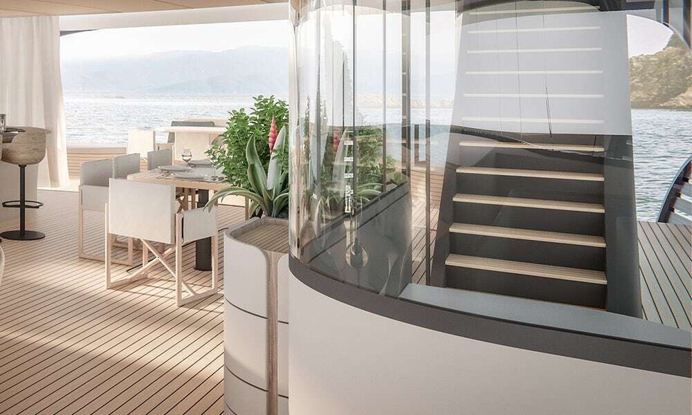 SolarImpact to jacht mogący pływać w nieskończoność