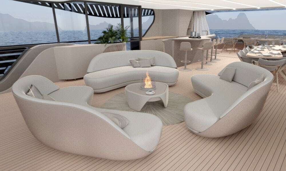 SolarImpact to jacht mogący pływać w nieskończoność