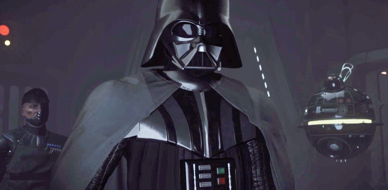 Image result for Vader Immortal