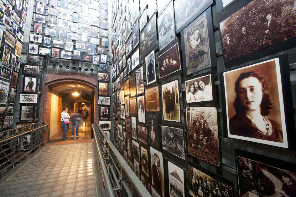muzeum, Holocaust, Ameryka, AR, rzeczywistość rozszerzona, AR w muzeum,