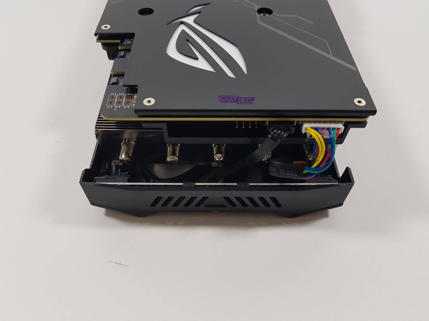 Test Asus GeForce RTX 2080 Ti ROG Strix