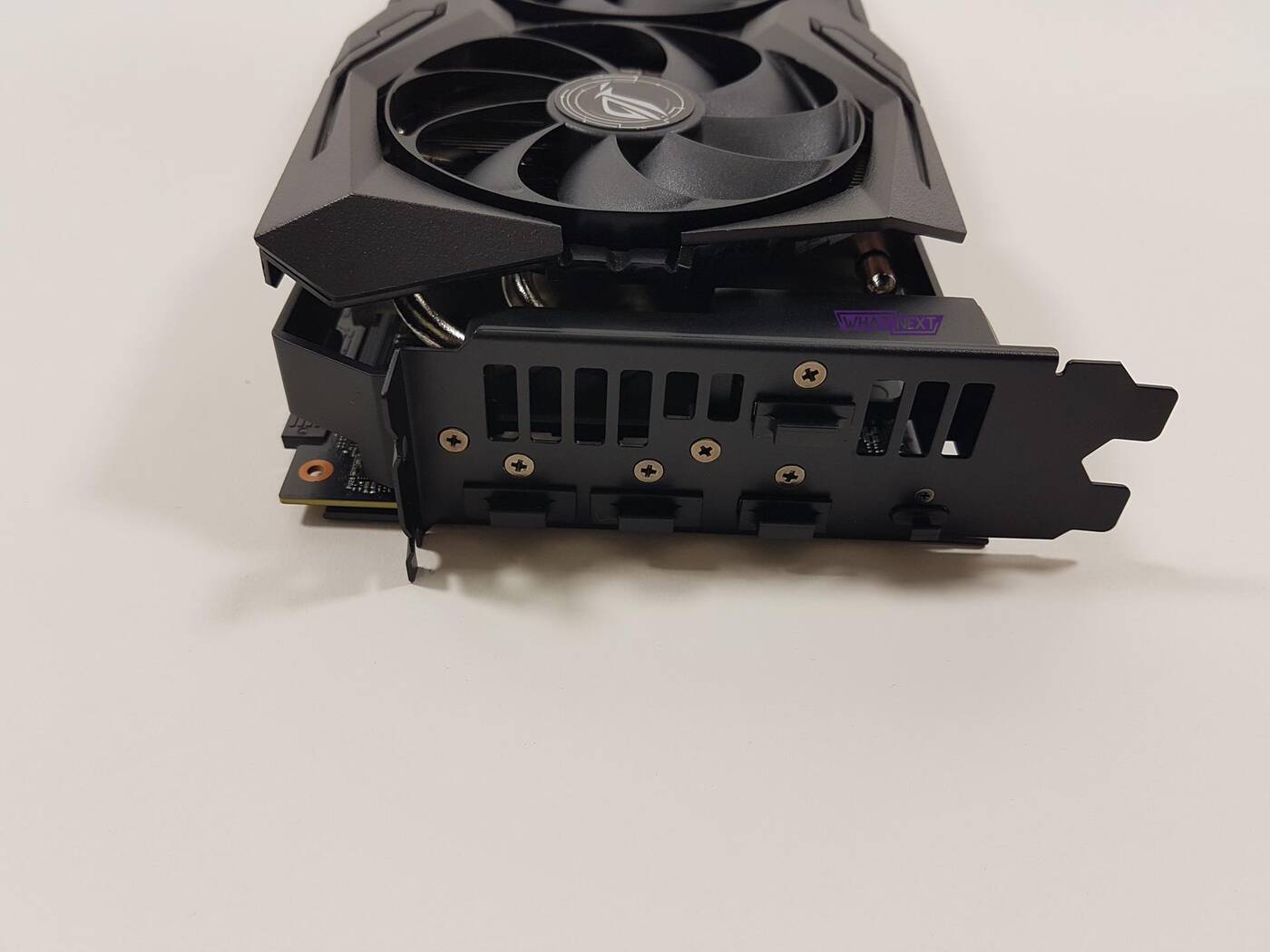 Test Asus GeForce RTX 2080 Ti ROG Strix