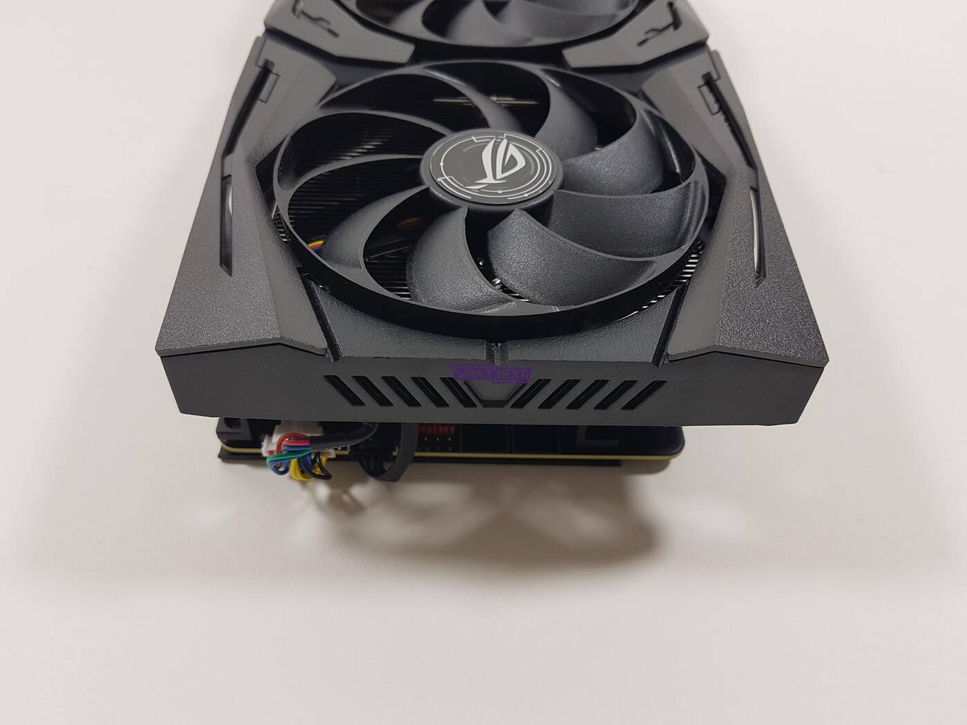 Test Asus GeForce RTX 2080 Ti ROG Strix