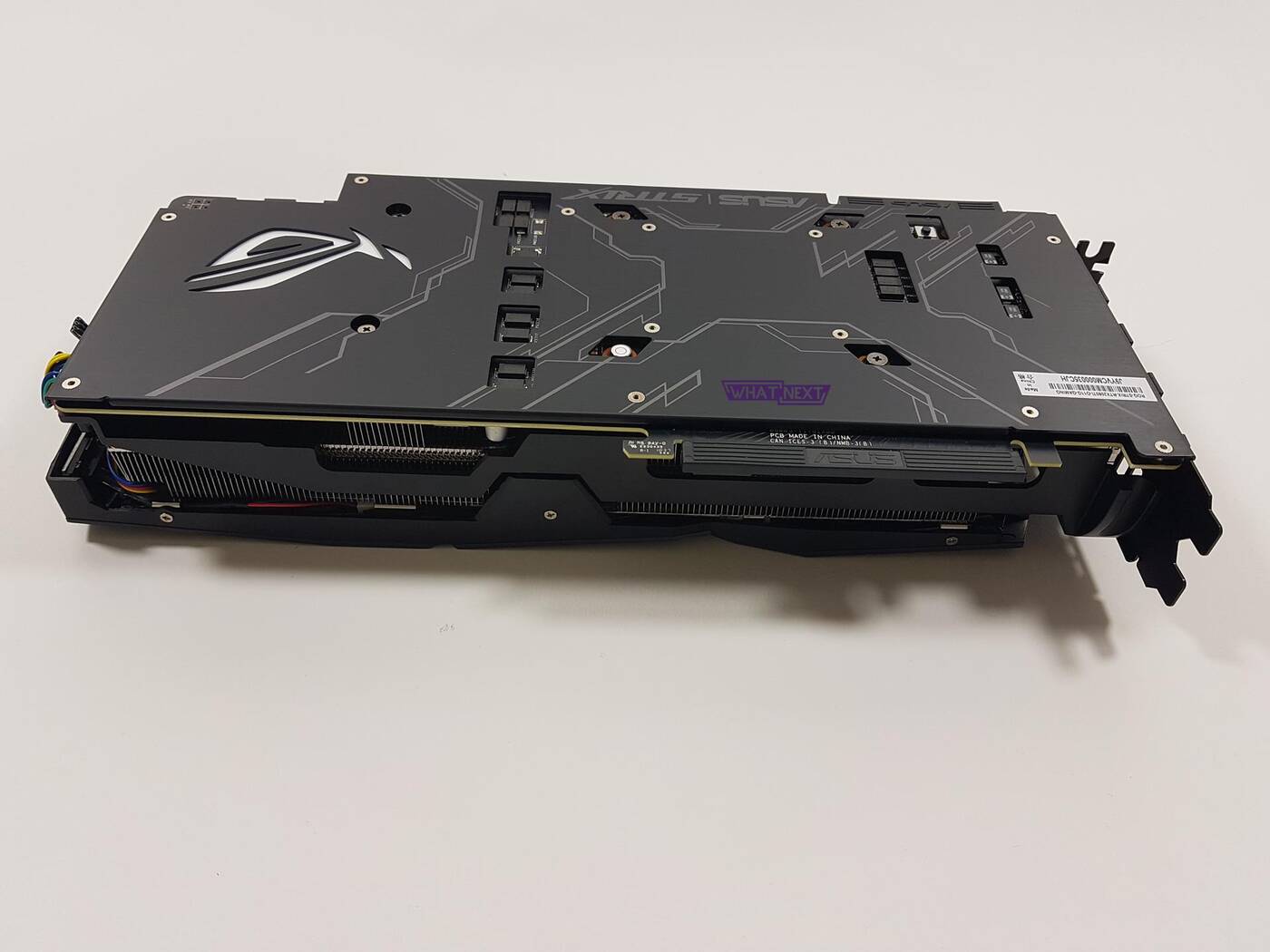 Test Asus GeForce RTX 2080 Ti ROG Strix