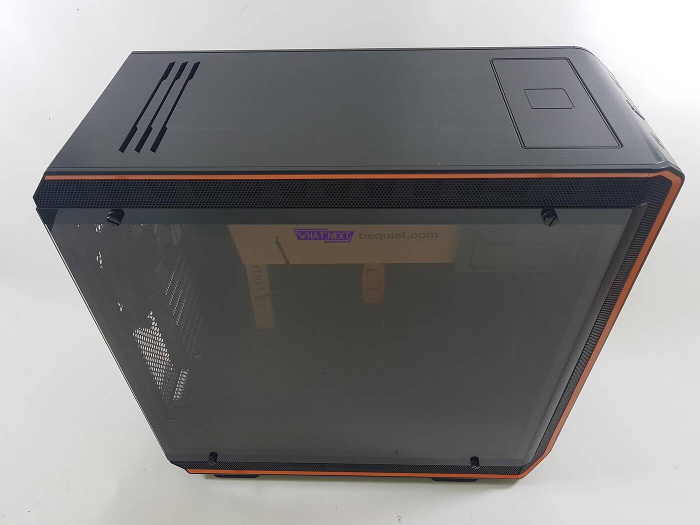 Test obudowy be quiet! Dark Base Pro 900 rev. 2
