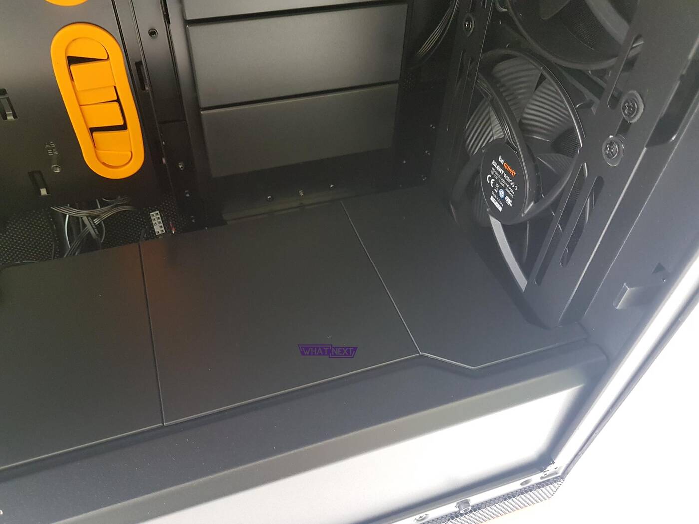 Test obudowy be quiet! Dark Base Pro 900 rev. 2