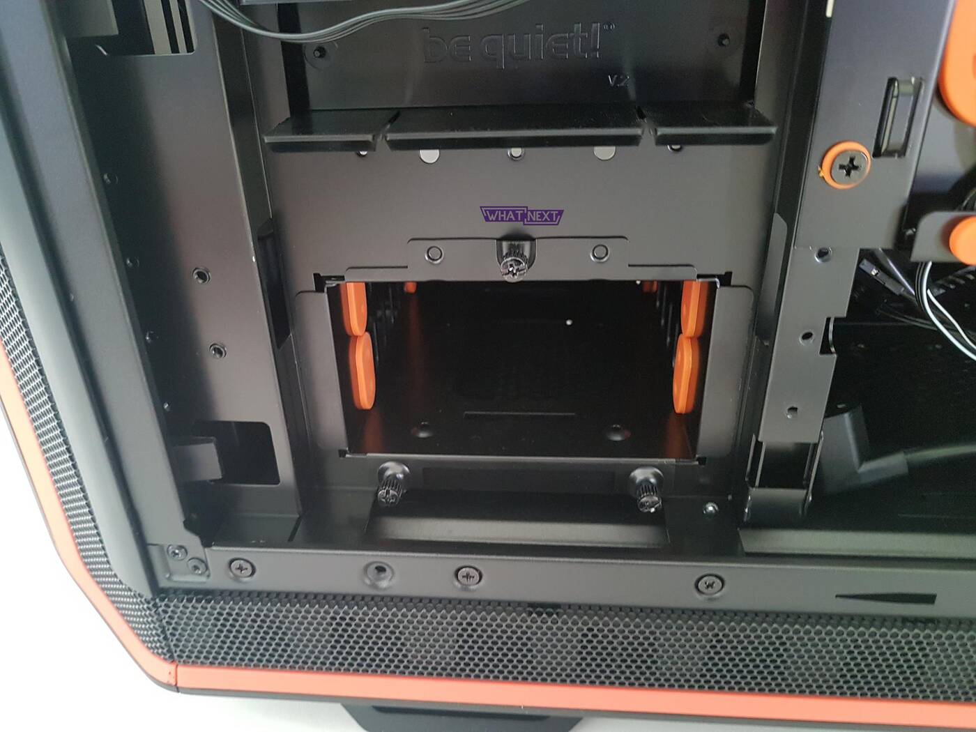 Test obudowy be quiet! Dark Base Pro 900 rev. 2