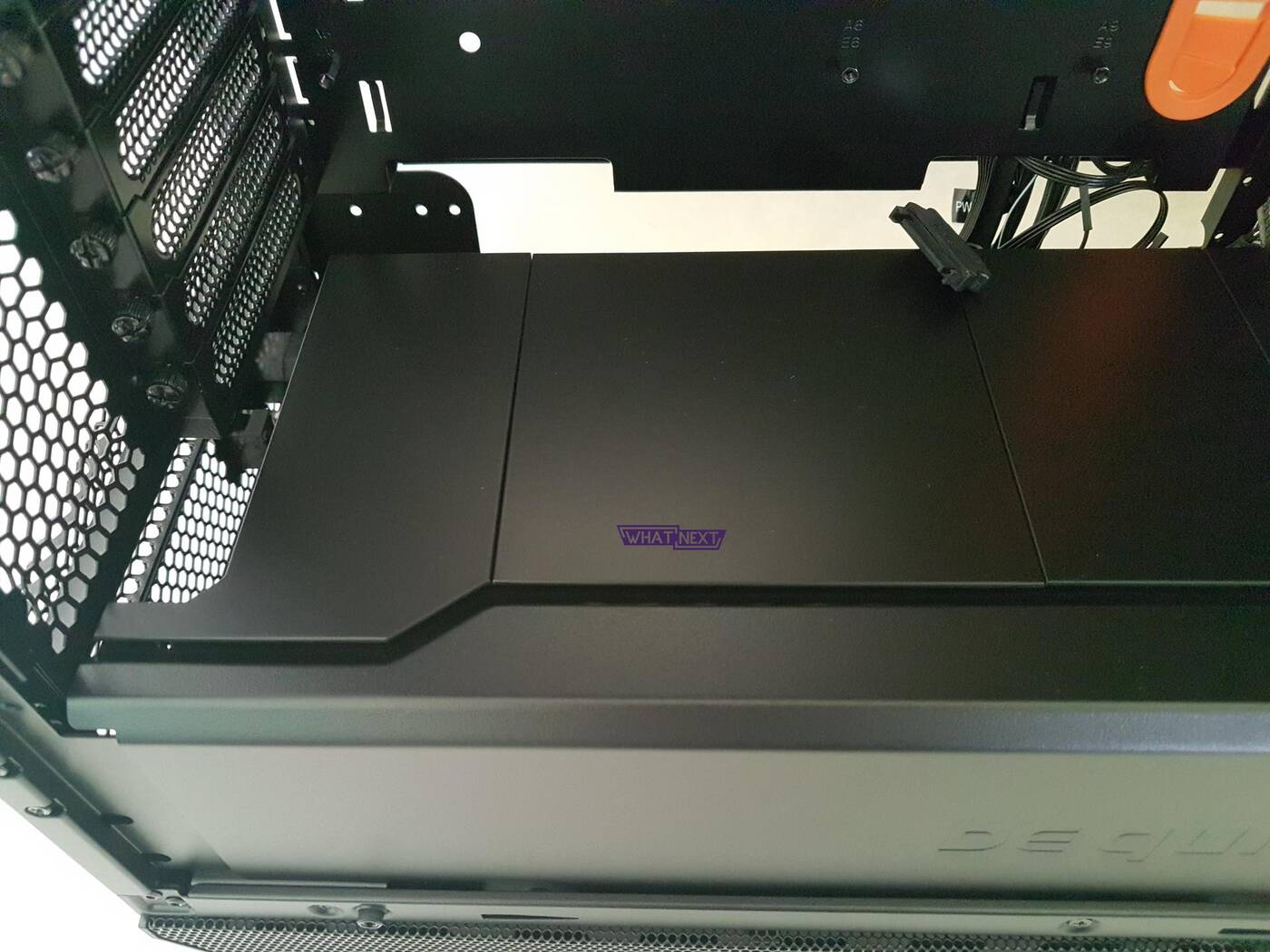 Test obudowy be quiet! Dark Base Pro 900 rev. 2