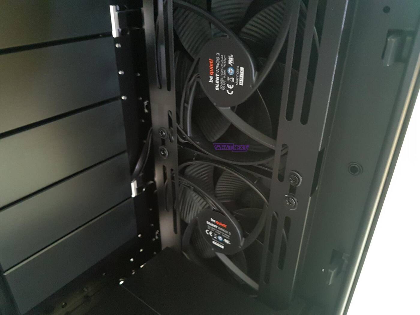 Test obudowy be quiet! Dark Base Pro 900 rev. 2