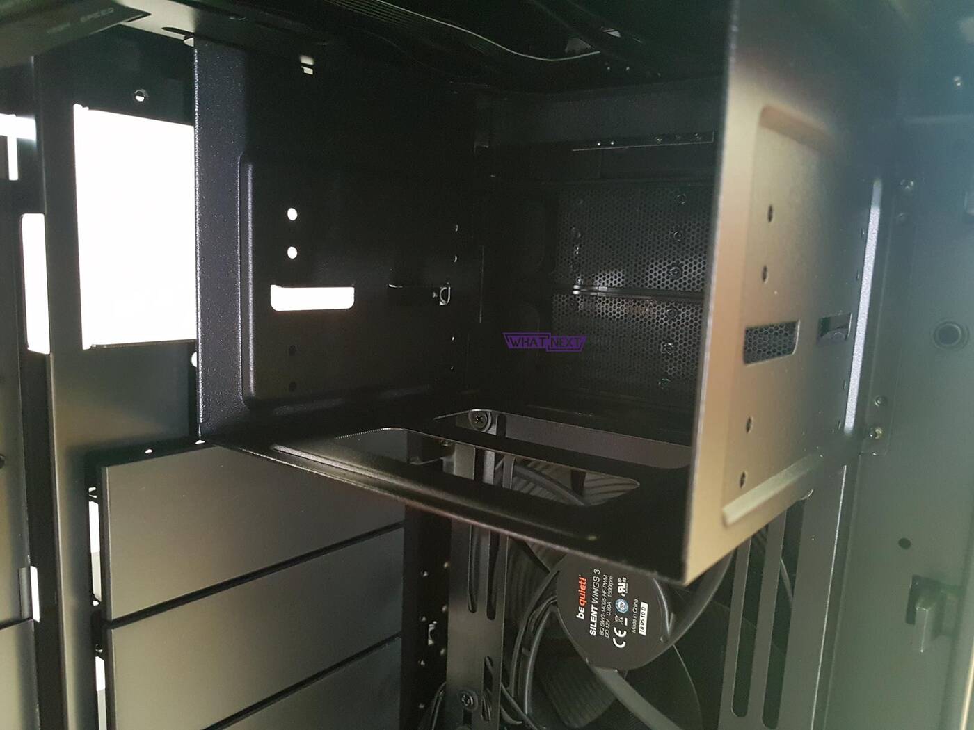 Test obudowy be quiet! Dark Base Pro 900 rev. 2