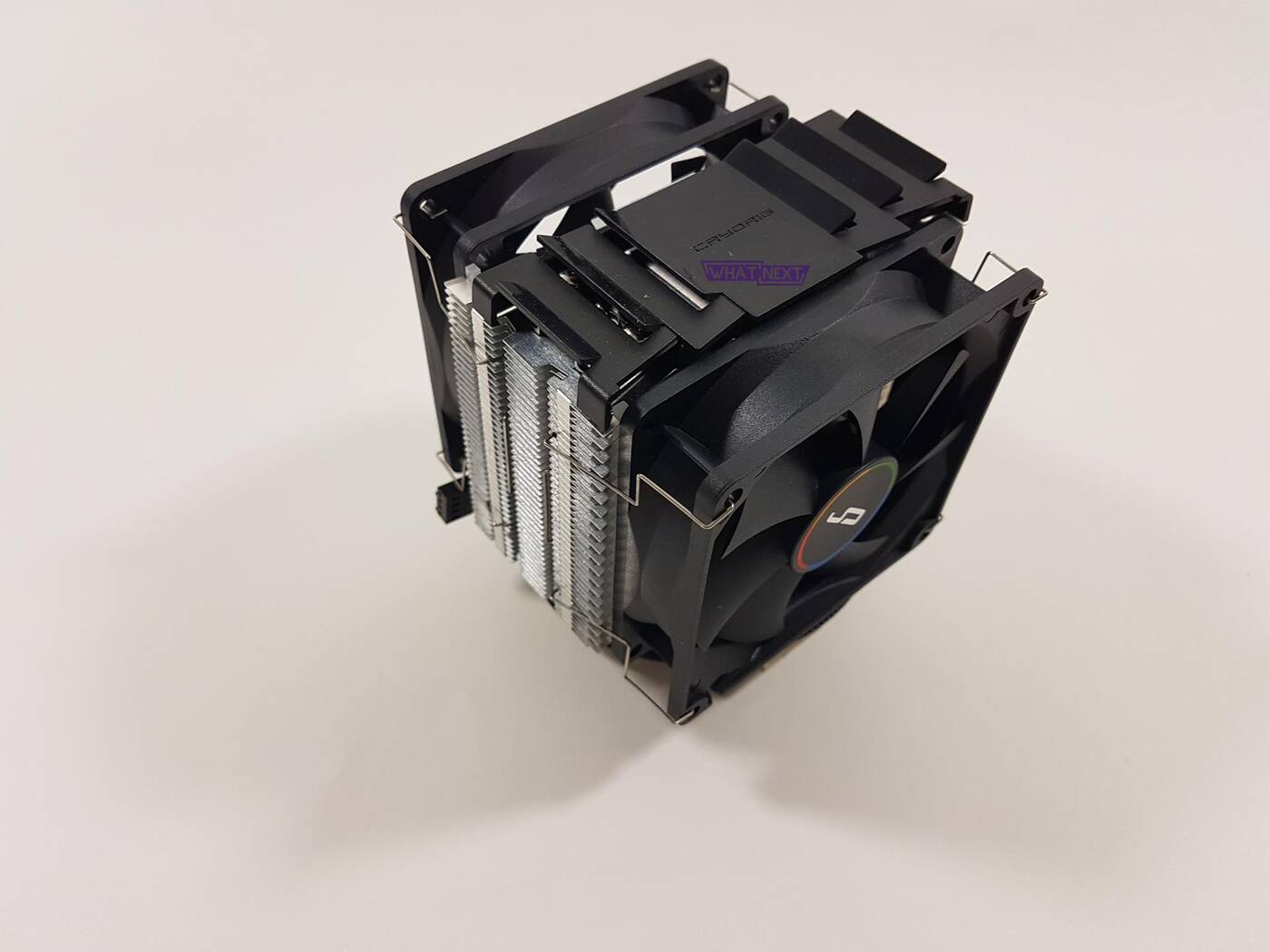 Test chłodzenia Cryorig M9 Plus