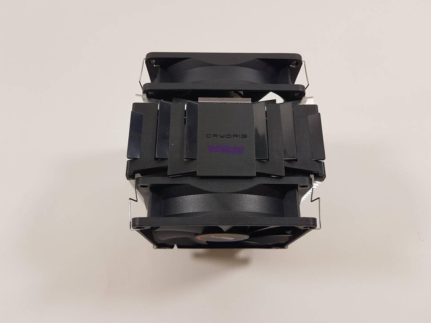 Test chłodzenia Cryorig M9 Plus