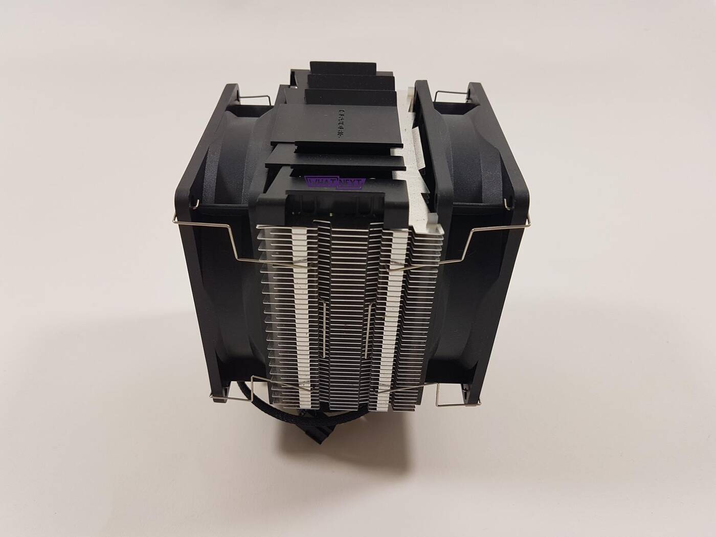 Test chłodzenia Cryorig M9 Plus