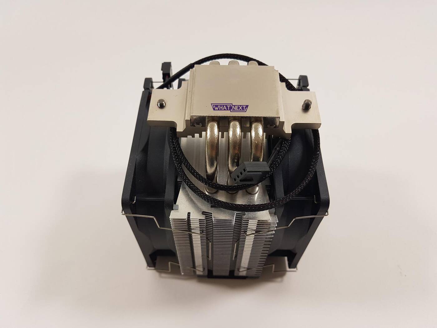 Test chłodzenia Cryorig M9 Plus