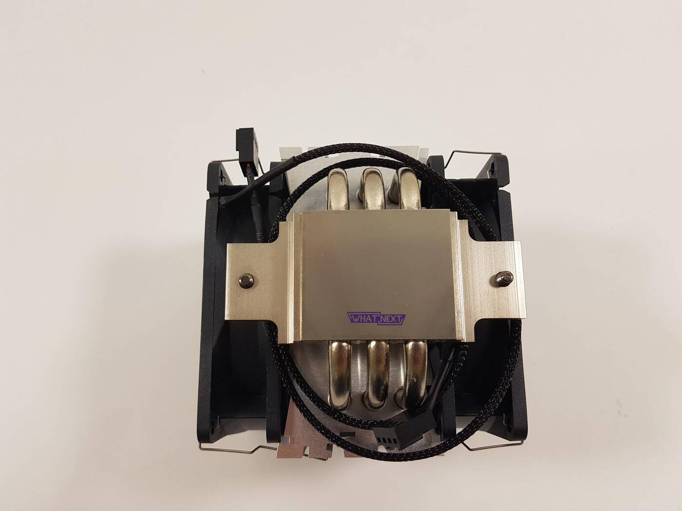 Test chłodzenia Cryorig M9 Plus