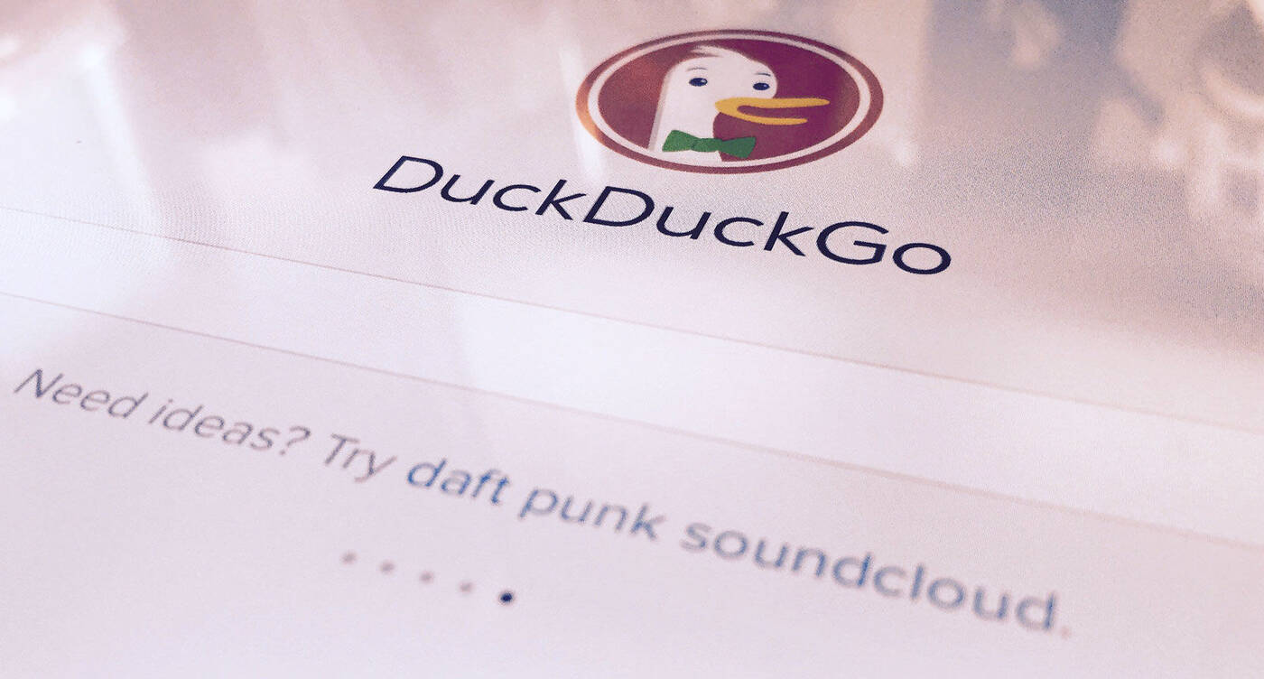 Prywatna wyszukiwarka DuckDuckGo osiągnęła kamień milowy