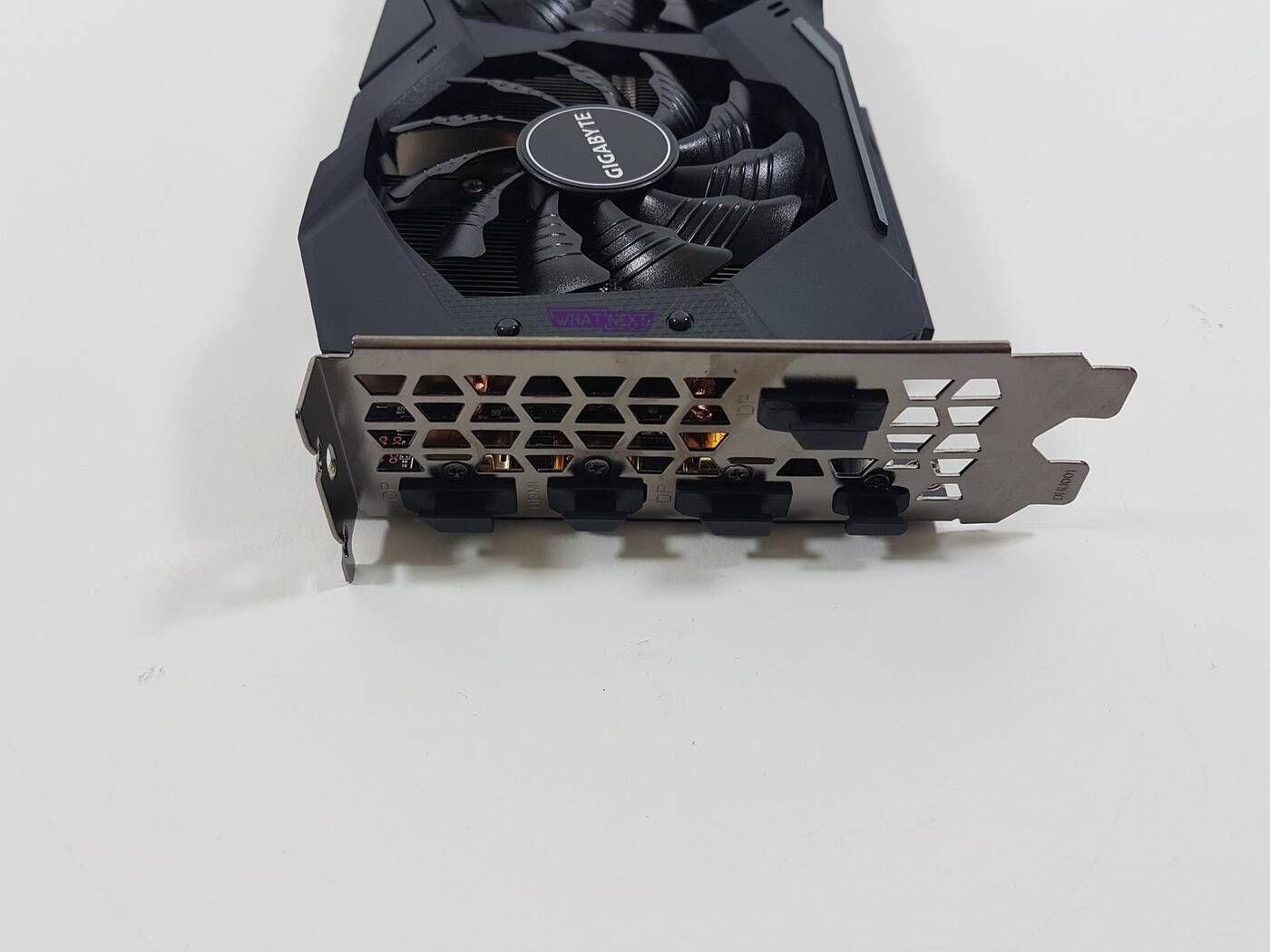 Test Gigabyte GeForce RTX 2070 Windforce 8G