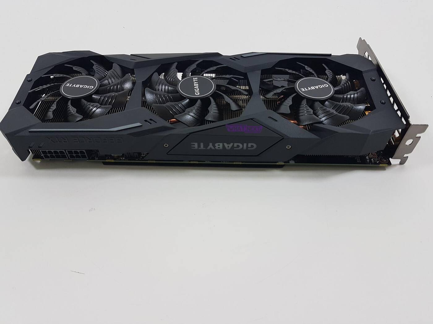 Test Gigabyte GeForce RTX 2070 Windforce 8G