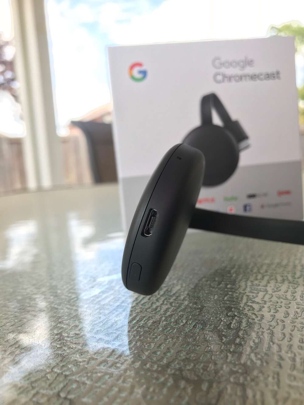 Chromecast 3 został sprzedany przed jego oficjalną premierą