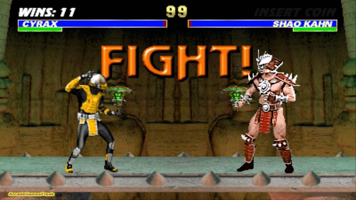 Ujawniono kod źródłowy klasycznych odsłon Mortal Kombat