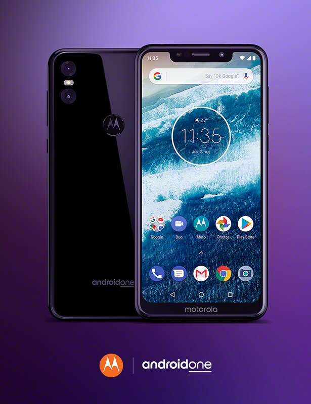 Motorola One