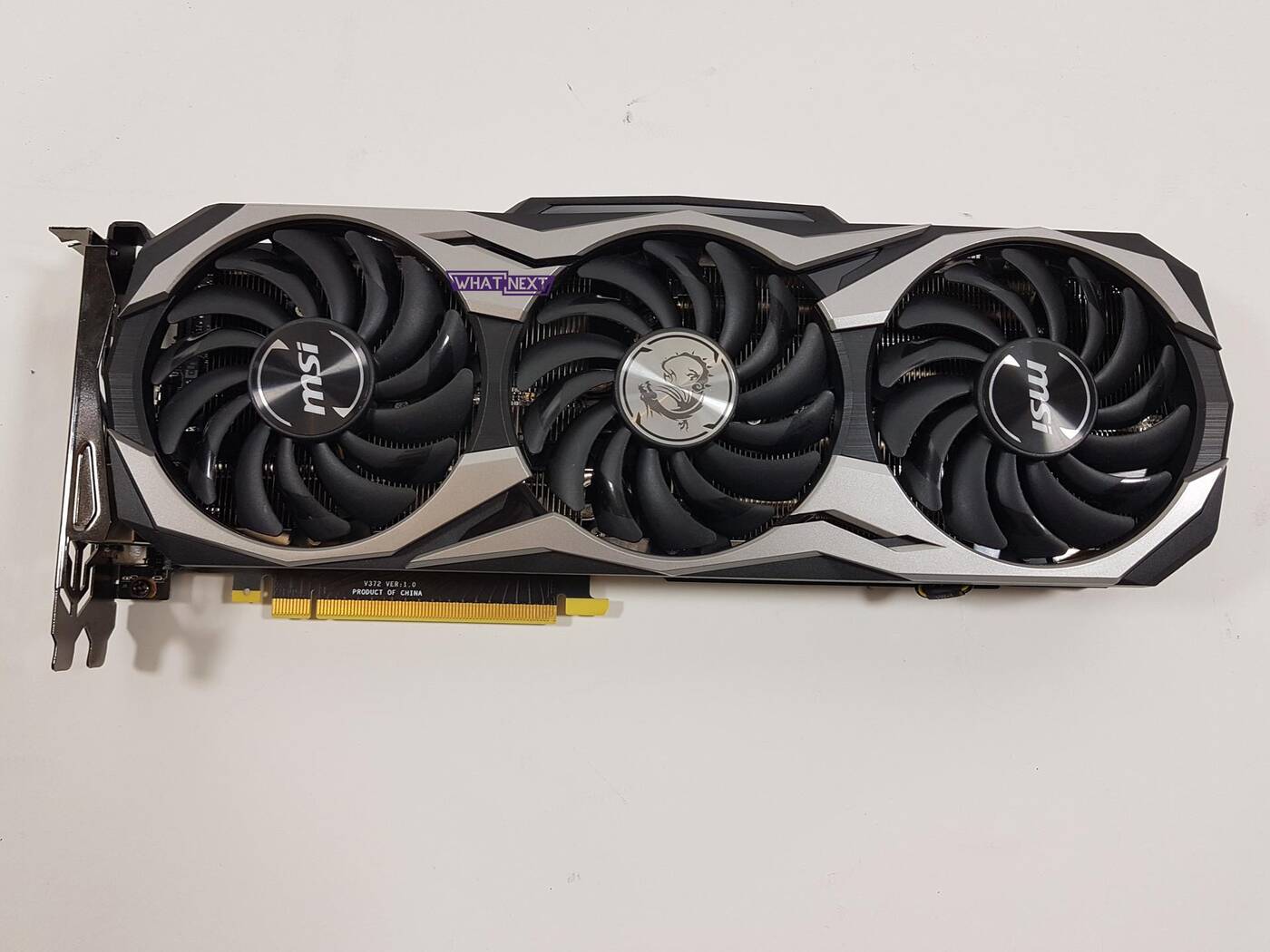 Test MSI GeForce RTX 2080 Duke