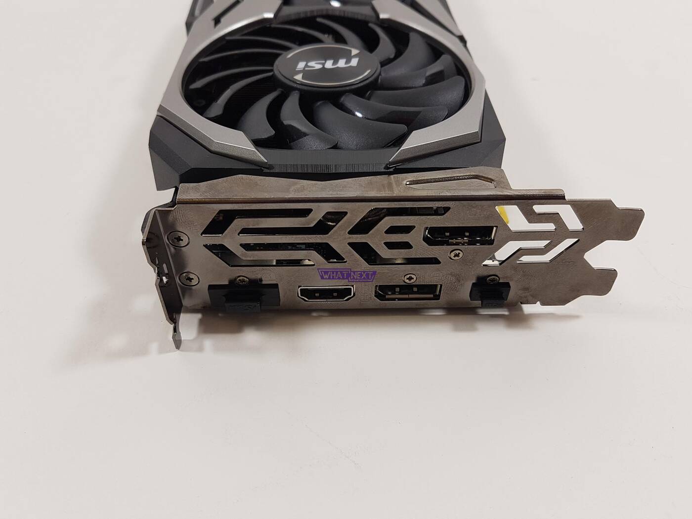 Test MSI GeForce RTX 2080 Duke