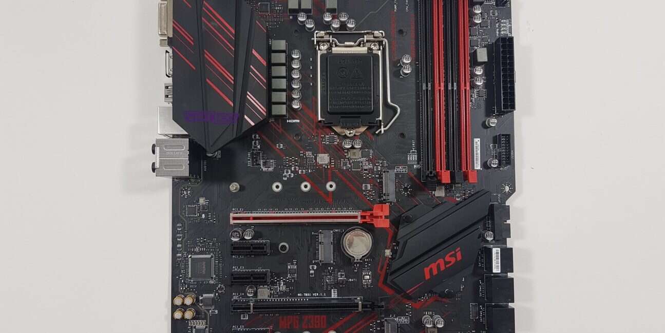 Msi Mpg Z390 Gaming Plus Intel Z390 Test Test płyty głównej MSI MPG Z390 Gaming Plus - WhatNext.pl