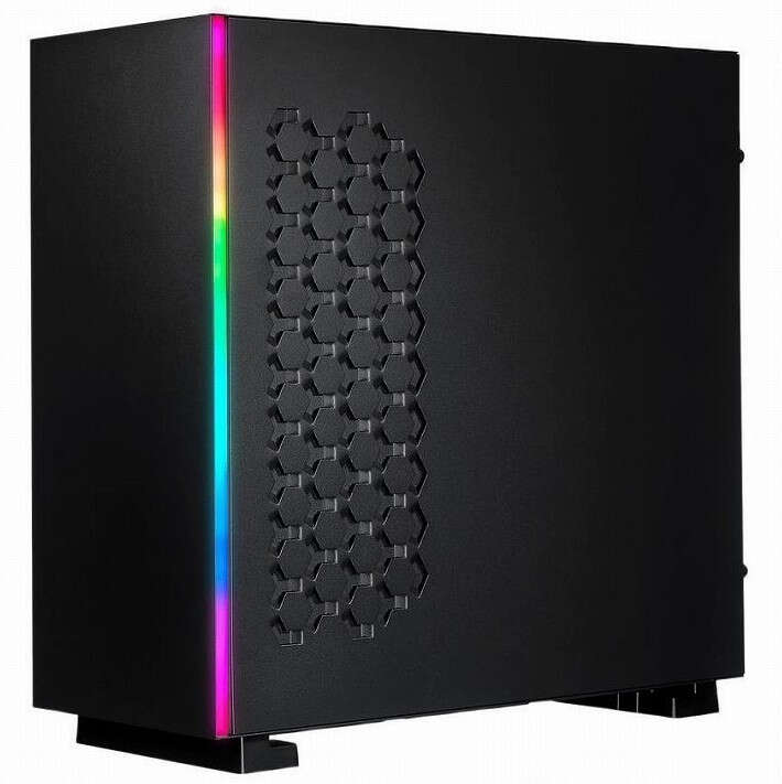 Obudowa Rosewill Prism S500 staje dla graczy na głowie